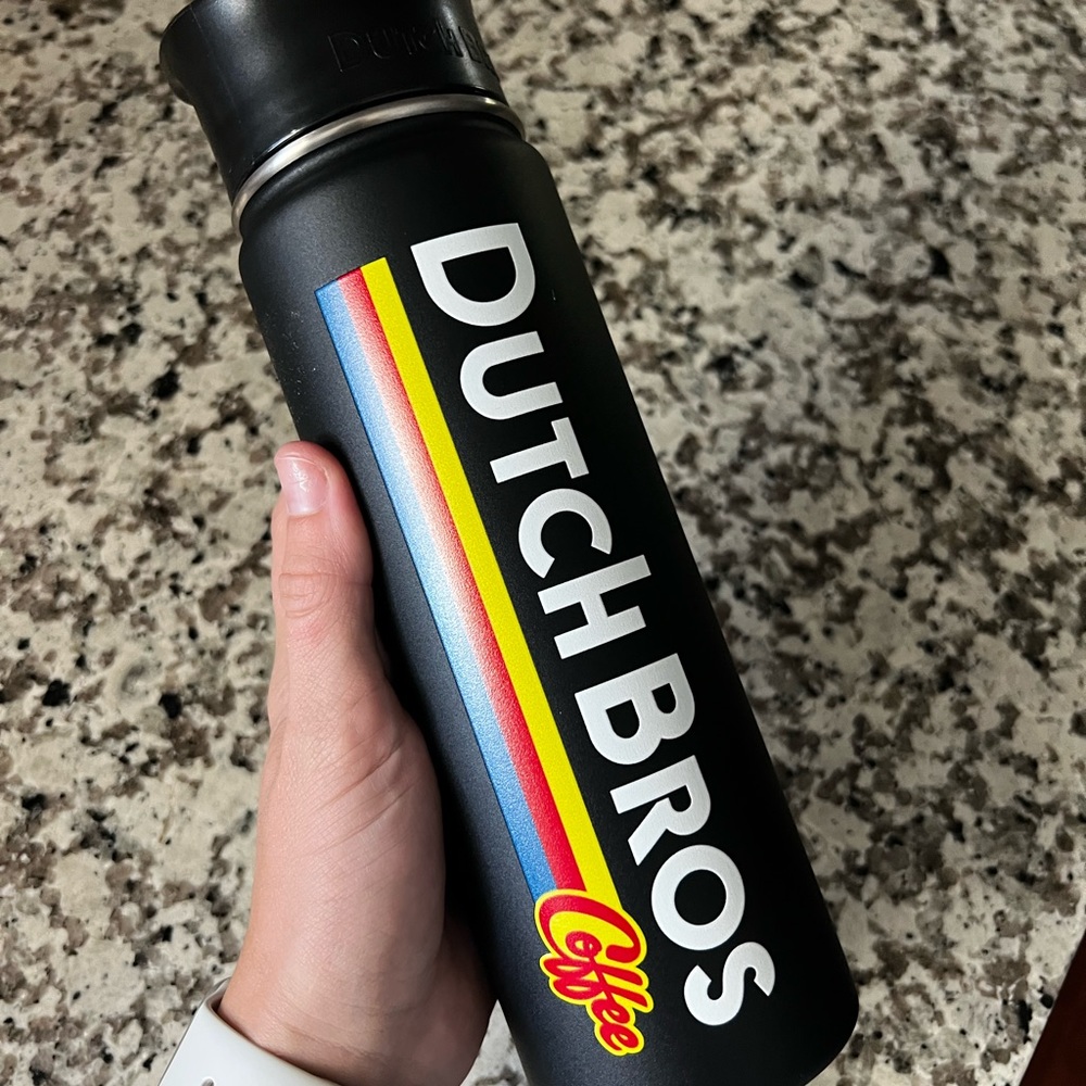 Dutch Bros. Mug
